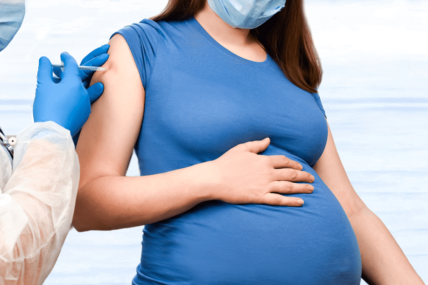 [VIDEO] Beneficios de la vacunación contra la influenza durante el embarazo
