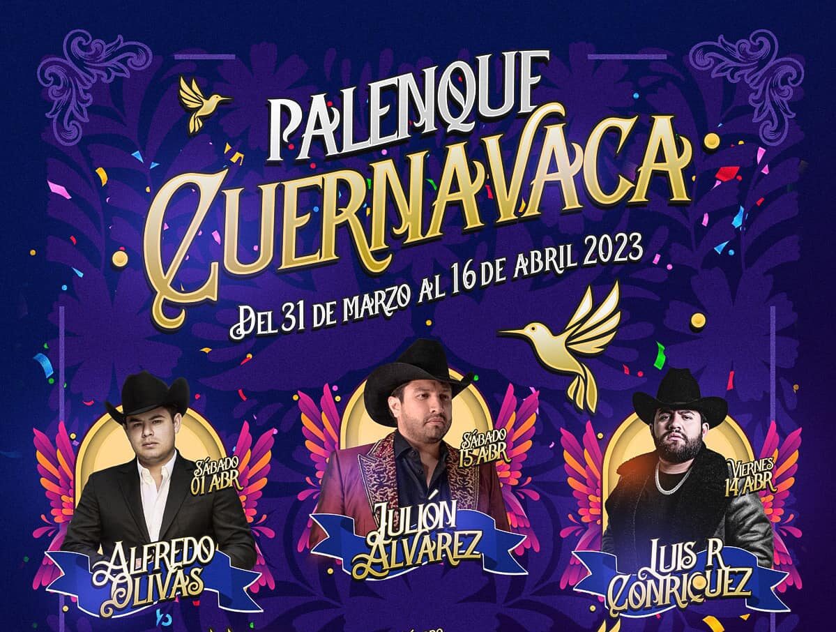 CONFIRMADO: Regresa el Palenque Cuernavaca, prometen “mejores condiciones”