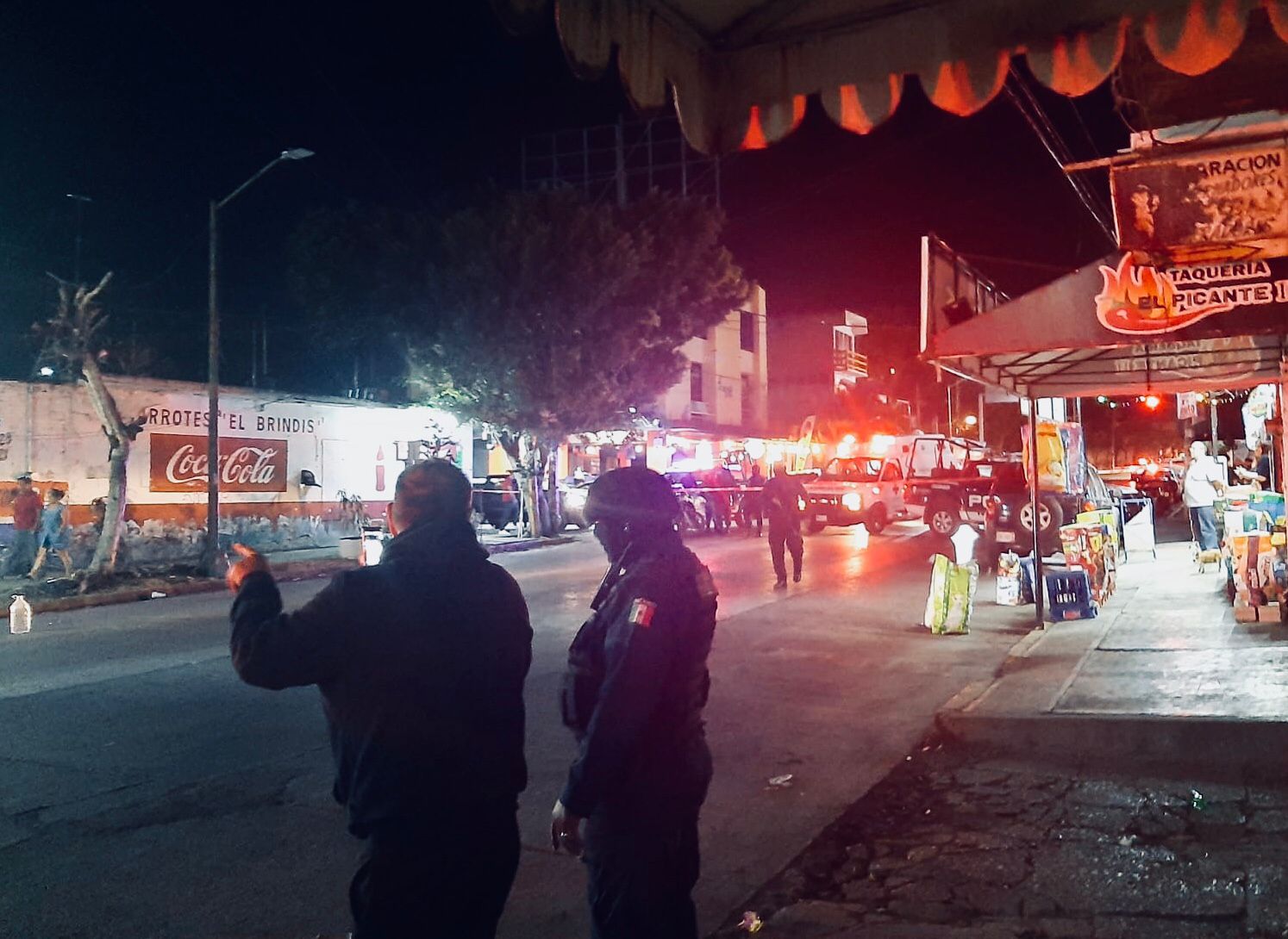 Ataques armados dejan varias personas sin vida en Cuautla