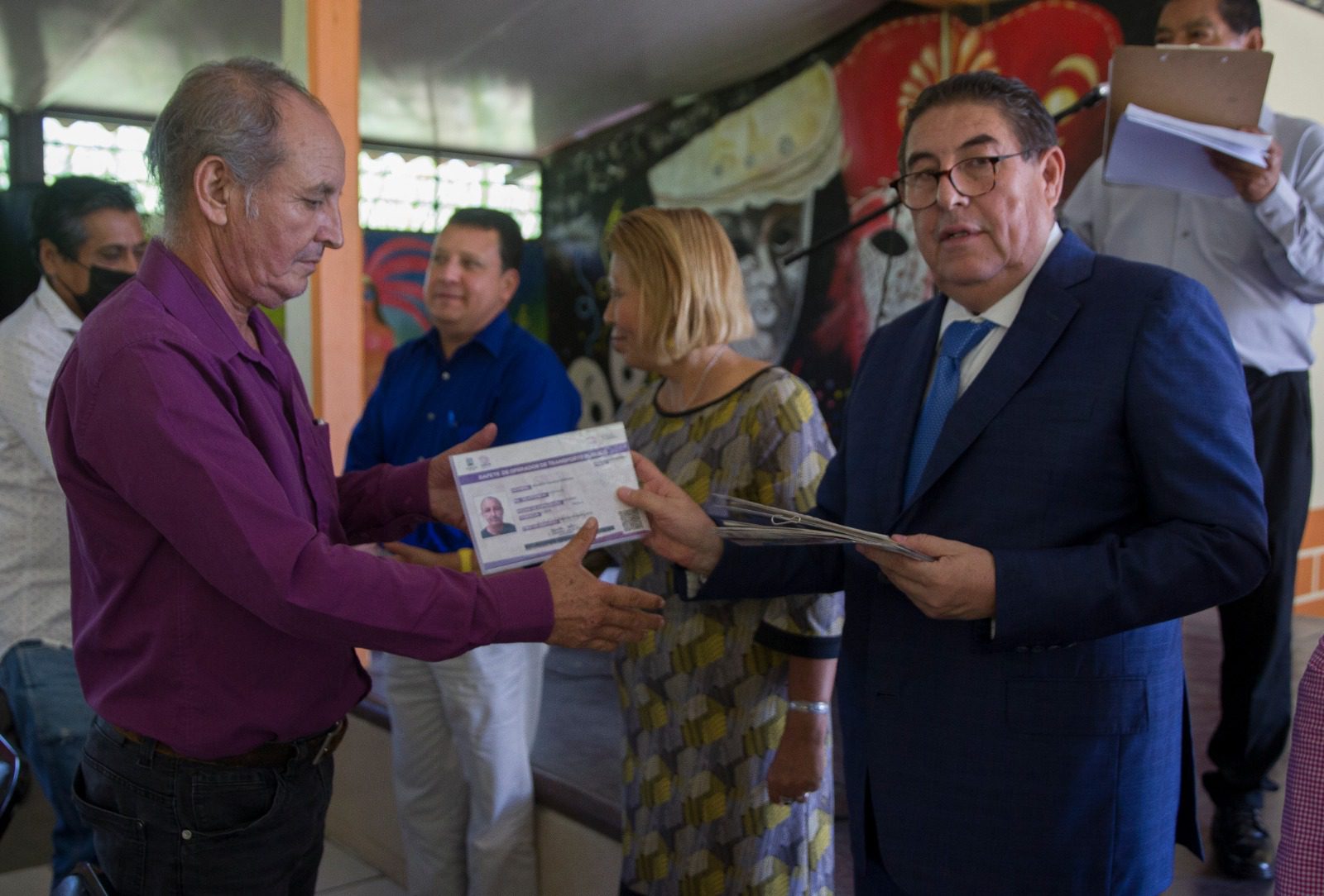 Gobierno de Morelos otorgó más de 200 mil subsidios fiscales en materia de transporte