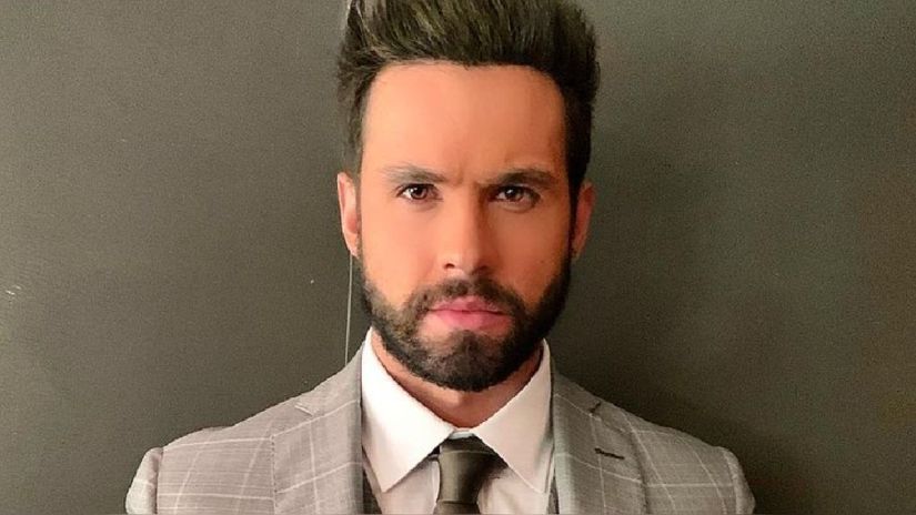 Eleazar Gómez regresa al mundo del espectáculo