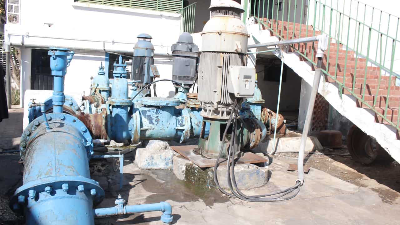Avanza reconexión de energía eléctrica en pozos de agua de SAPAC