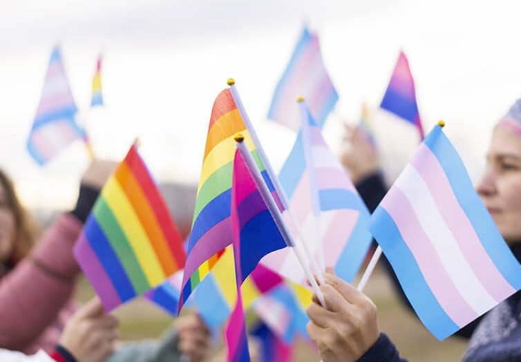 Personas trans