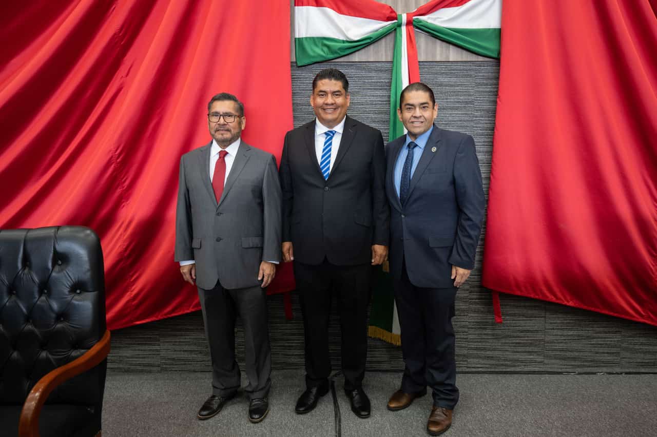 Gobierno de Morelos dispuesto a crear sinergia con el Poder Legislativo a favor del Estado