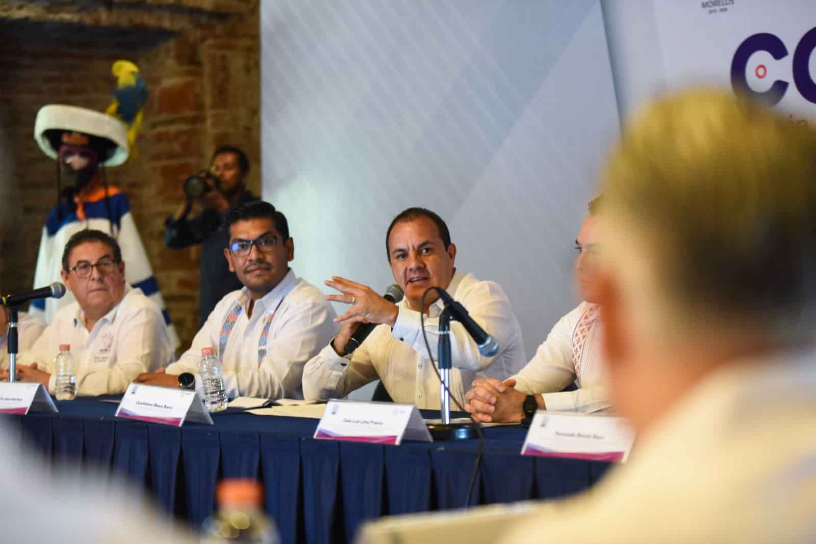 Mantiene Morelos finanzas públicas saludables 
