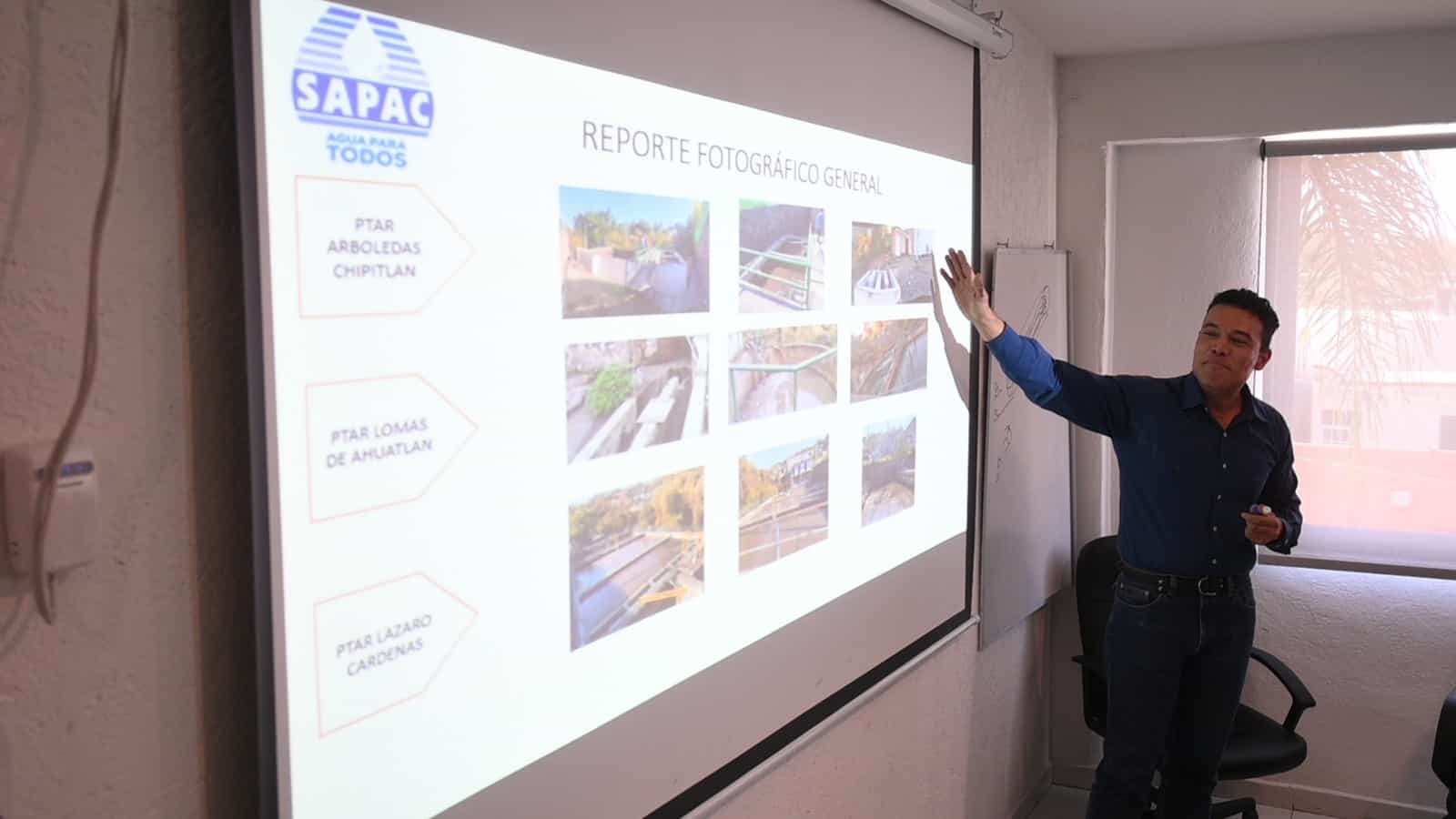Ayuntamiento y SAPAC redoblan esfuerzos para mejorar el servicio de agua en Cuernavaca