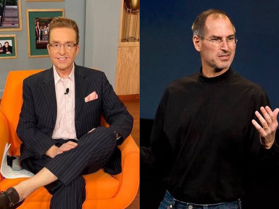 [VIDEO] Daniel Bisogno asegura que Steve Jobs compró Twitter
