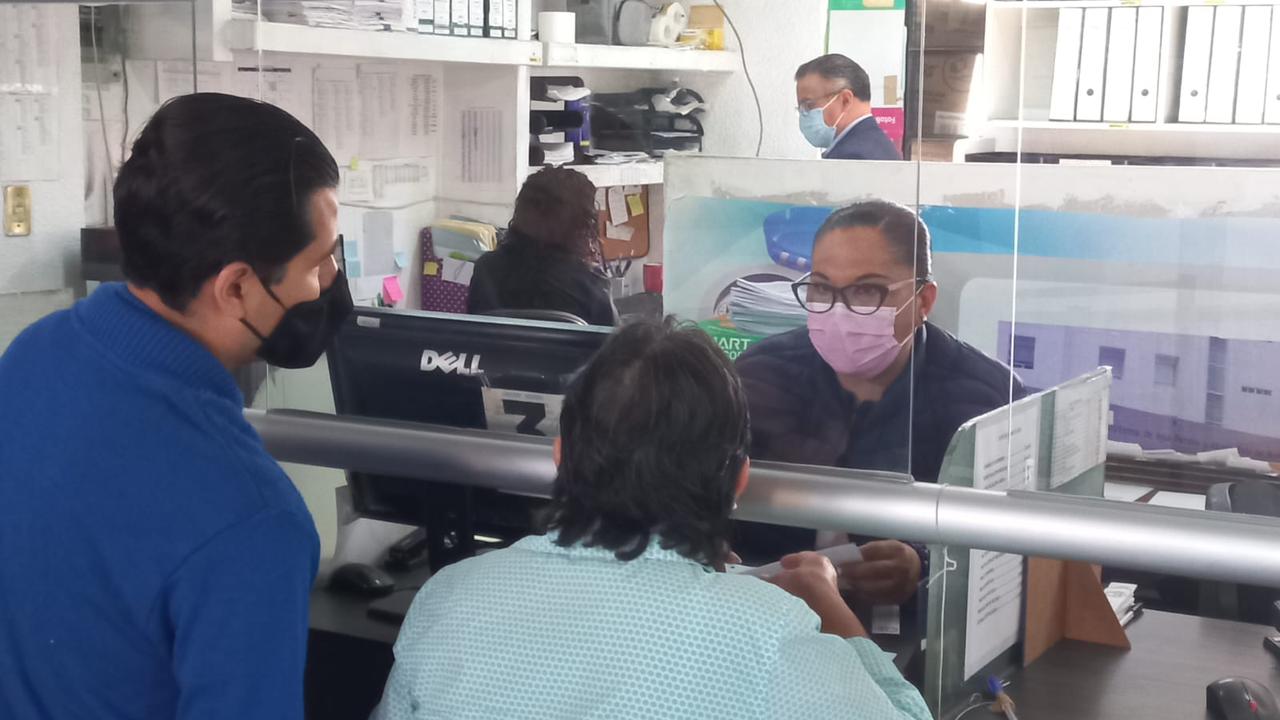 Trabaja SAPAC para responder de manera oportuna las demandas ciudadanas
