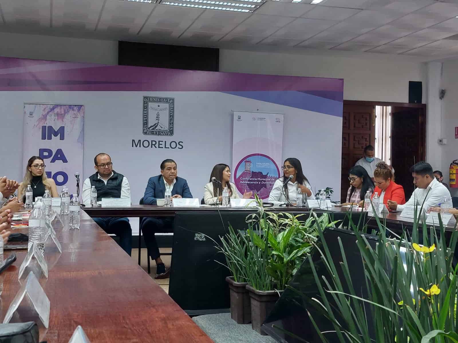 Impajoven presenta proyectos de inclusión y emprendimiento