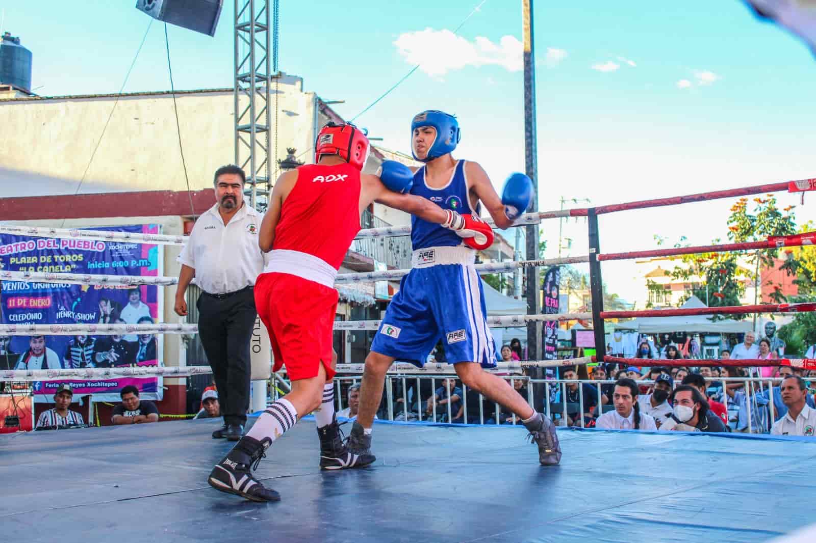 Selección morelense de box buscará un lugar en juegos Conade 2023