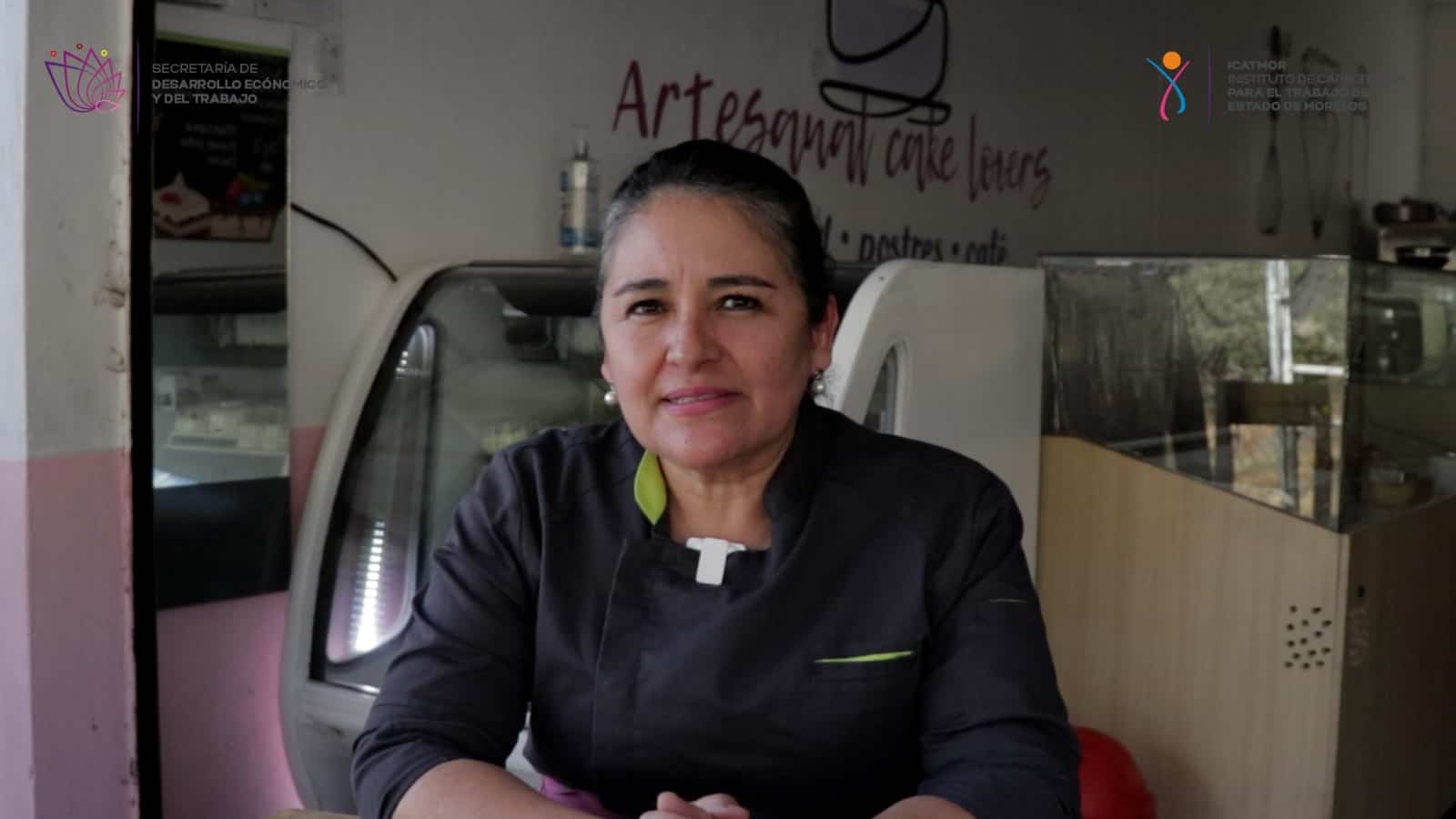 Fomenta ICATMOR el empoderamiento de las mujeres