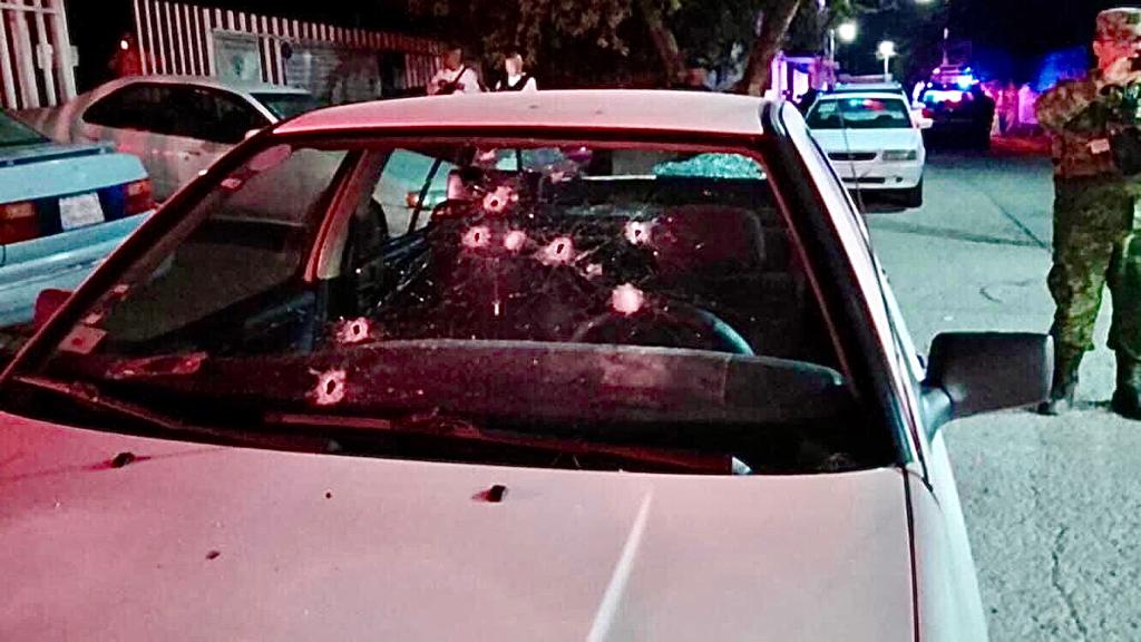 Balacera en Yautepec deja un herido