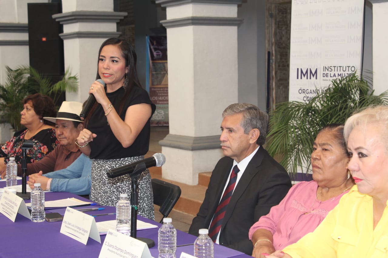 Cuernavaca firma convenio para fortalecer Centros de Desarrollo de las Mujeres
