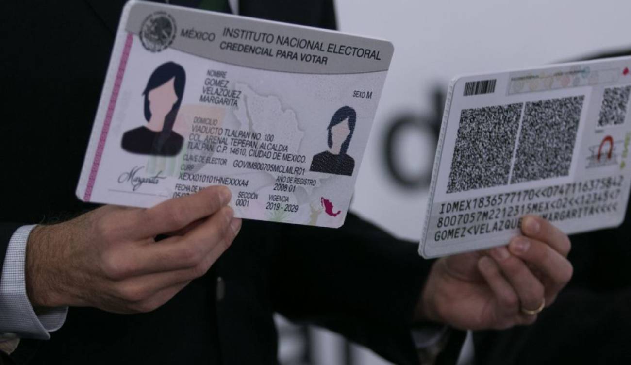 Personas no binarias podrían votar ante el INE con la letra “X”