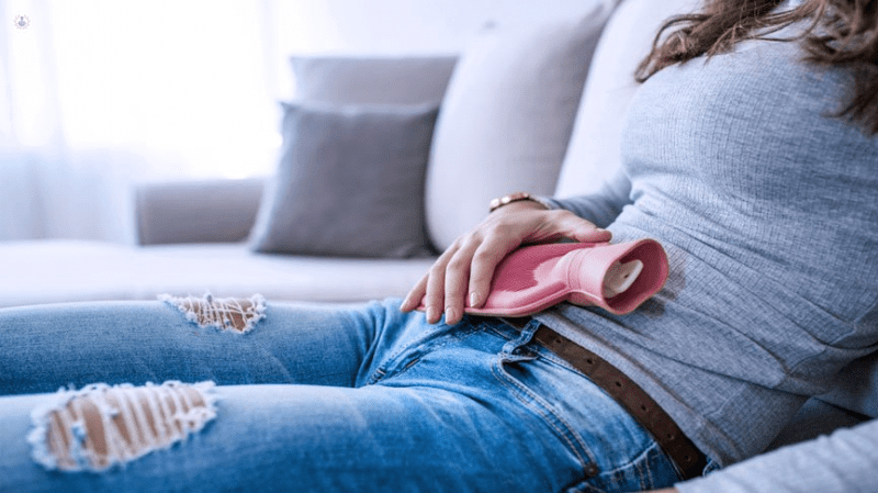De esto se trata la licencia menstrual que estaría vigente en CDMX