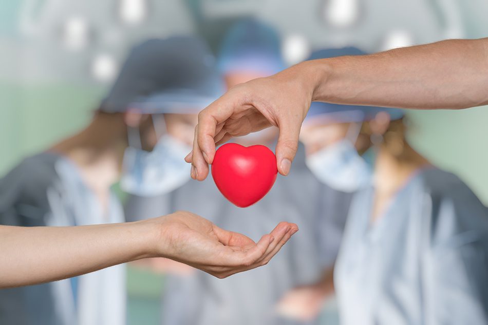 En 2022 aumentó 40% la donación de órganos