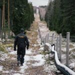 Finlandia planea construir un muro en su frontera con Rusia