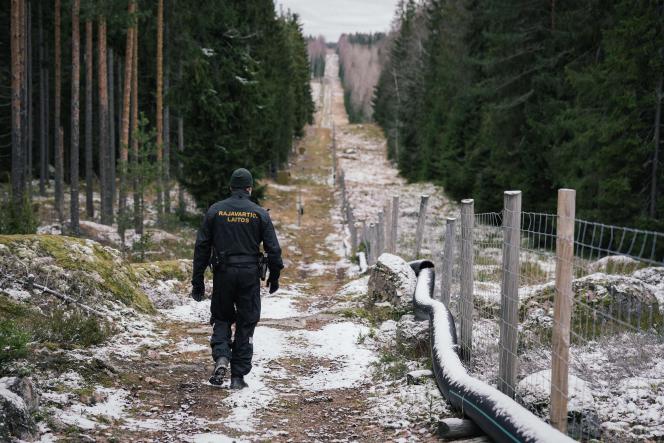 Finlandia planea construir un muro en su frontera con Rusia