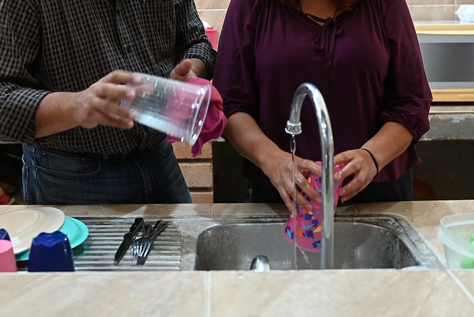 4to Informe: Destacan construcción de redes de agua potable para morelenses