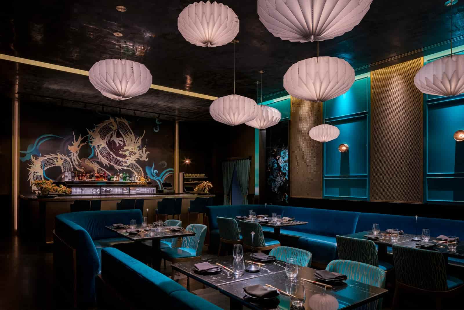 Tiktoker visita restaurante de Bad Bunny y paga casi 7 mil pesos