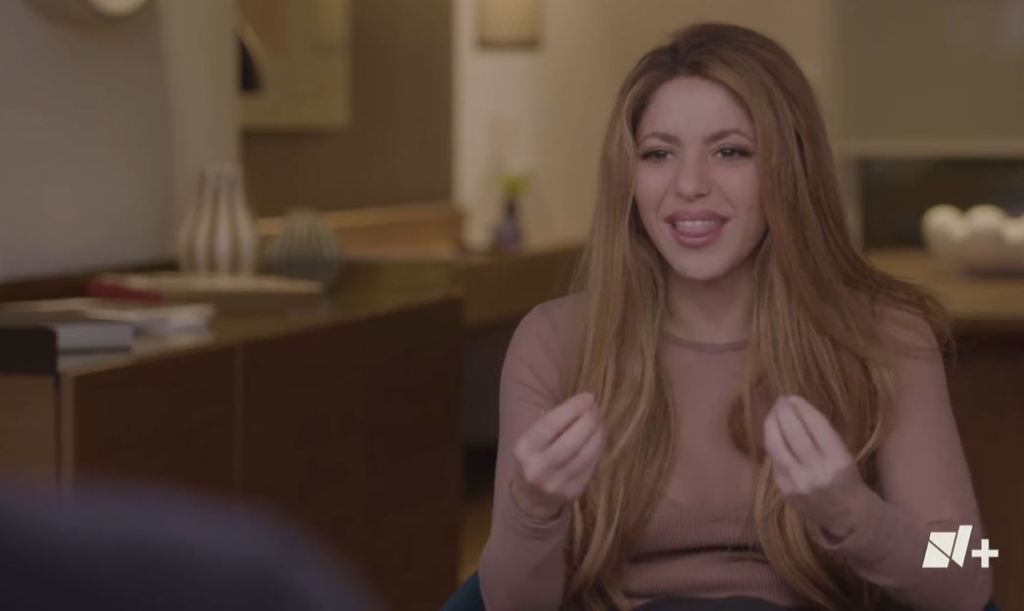 Shakira causa polémica con una nueva frase “Hay un lugar reservado en el infierno para…”