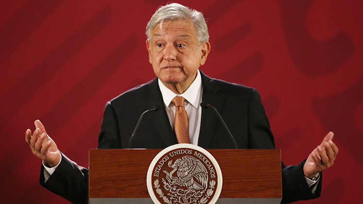 Andrés Manuel López Obrador