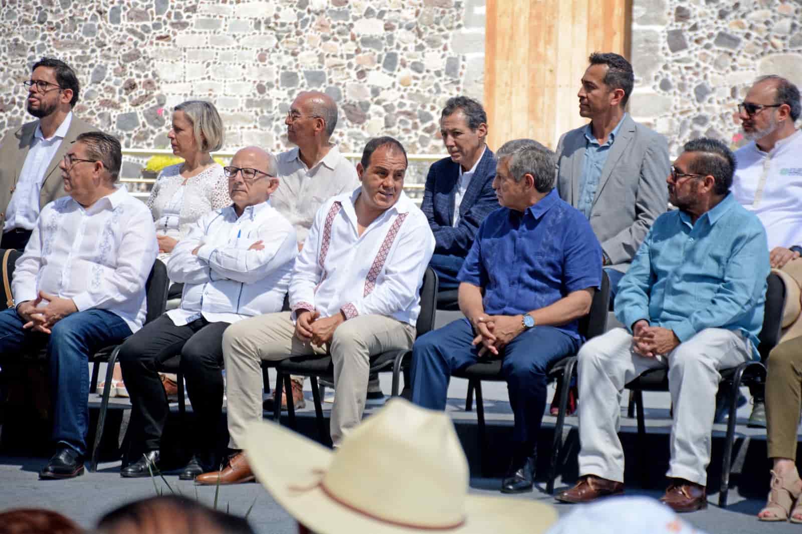 Reapertura de Palacio de Cortés