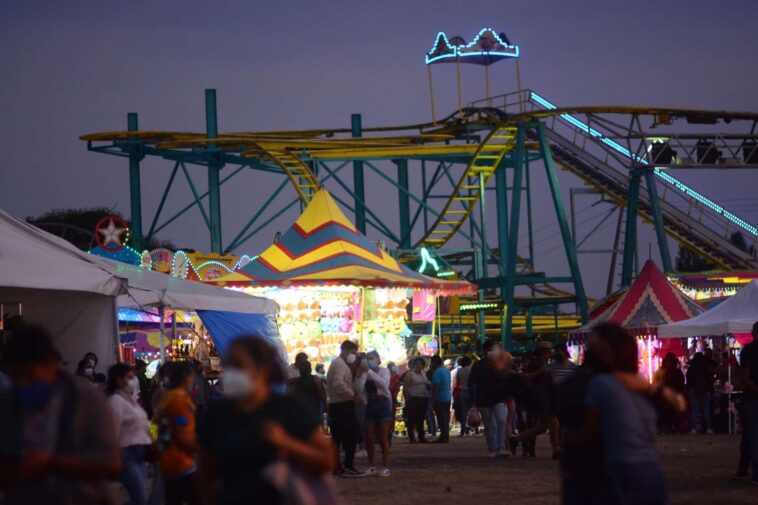 Feria de la Flor Cuernavaca 2023