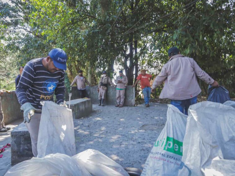 barranca Chamilpa