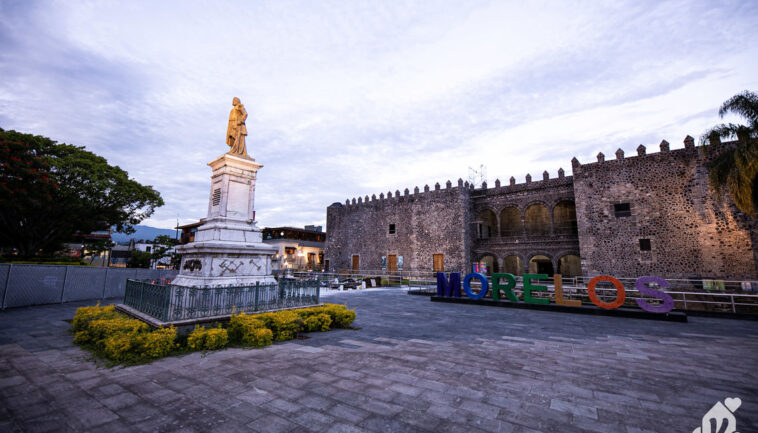 Barrios históricos Cuernavaca
