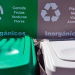 basura orgánica e inorgánica