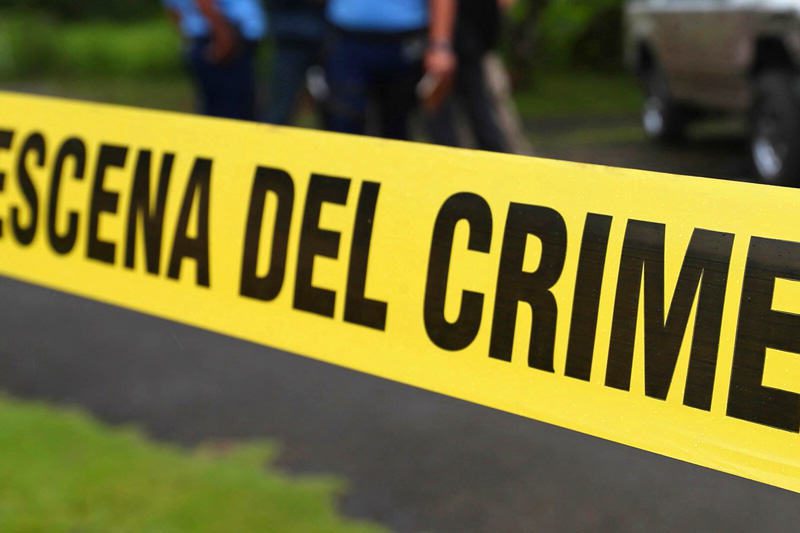Menor de edad muere durante asalto