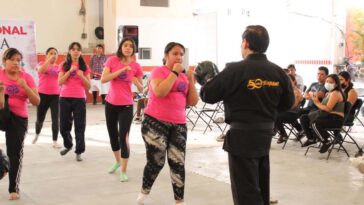 Defensa personal Yecapixtla