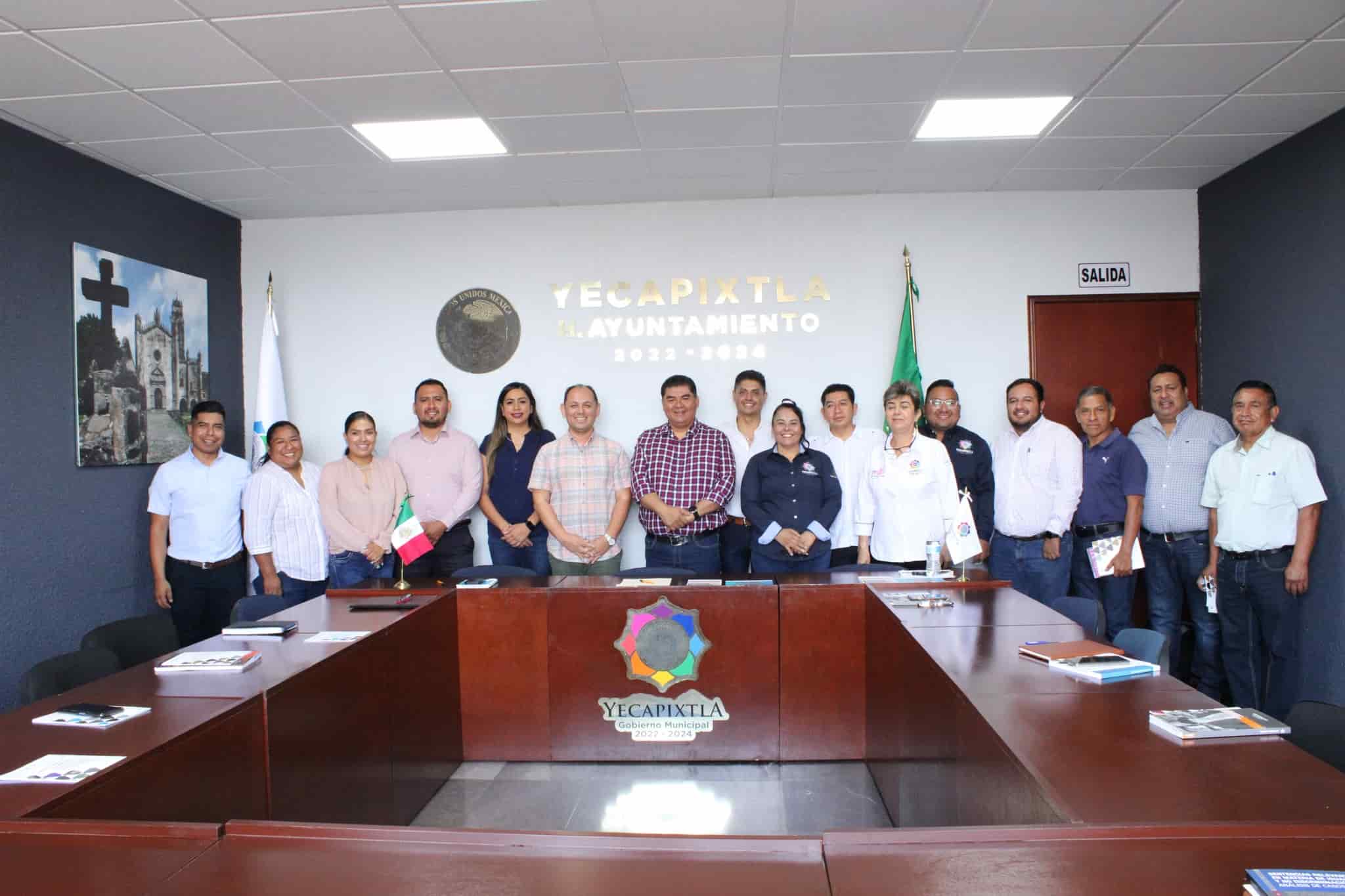 Consejo Yecapixtla