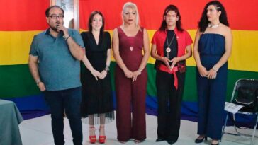 Derechos LGTB Morelos