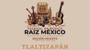 Festival Música: Raíz México Tlaltizapán