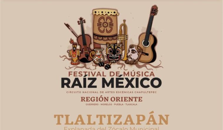 Festival Música: Raíz México Tlaltizapán