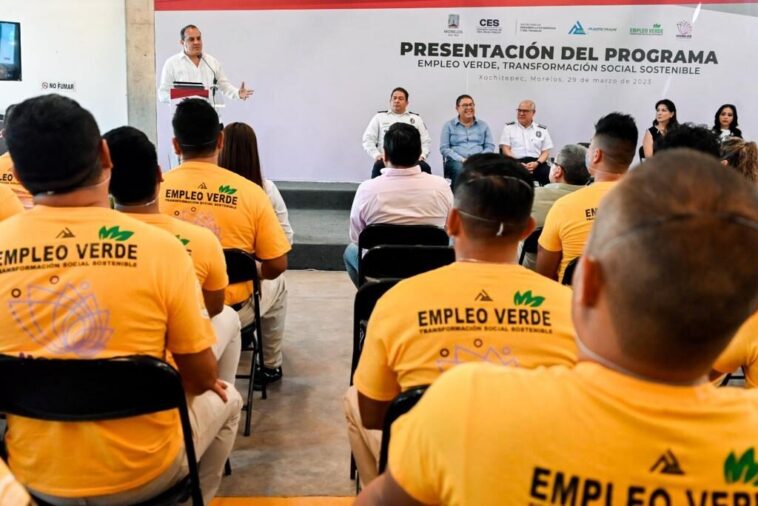 empleo en Cereso Morelos