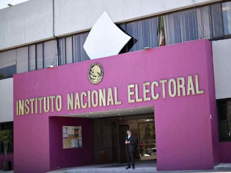 Instituto Nacional Electoral