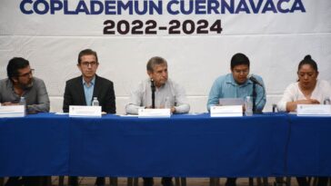 Obras públicas Cuernavaca 2023