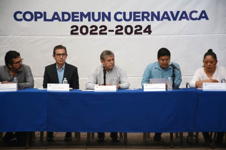 Obras públicas Cuernavaca 2023