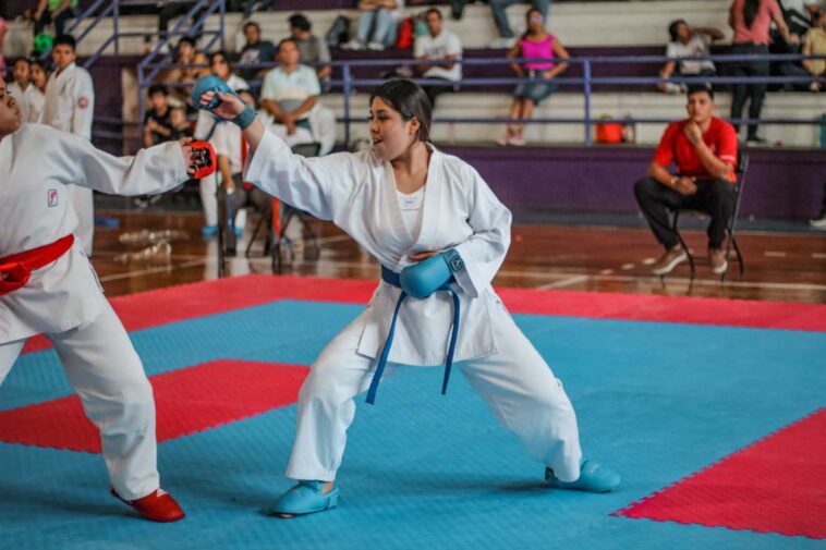 Selección morelense de karate