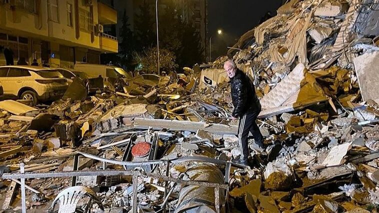Turquía Terremoto