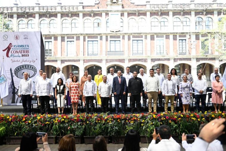 1ra Asamblea Plenaria Ordinaria 2023