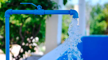 agua potable