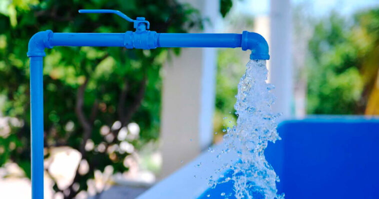 agua potable