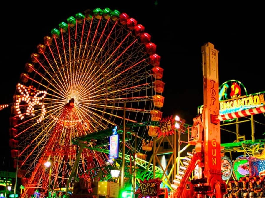 Todo lo que debes saber de la Feria de San Marcos 2023