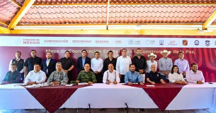 alcaldes Cuauhtémoc Blanco seguridad