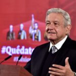 Presidente Andrés Manuel López Obrador