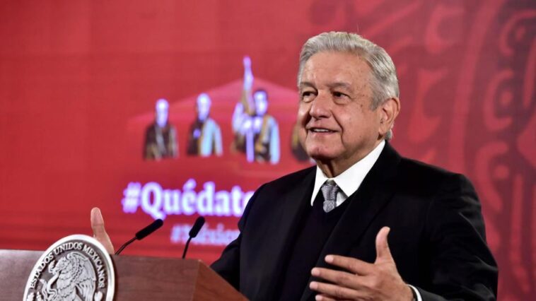 Presidente Andrés Manuel López Obrador